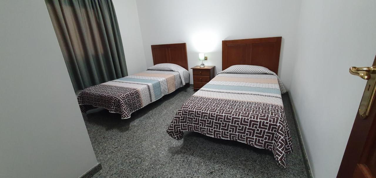 Apartament La Marina III Bajo La Restinga Zewnętrze zdjęcie
